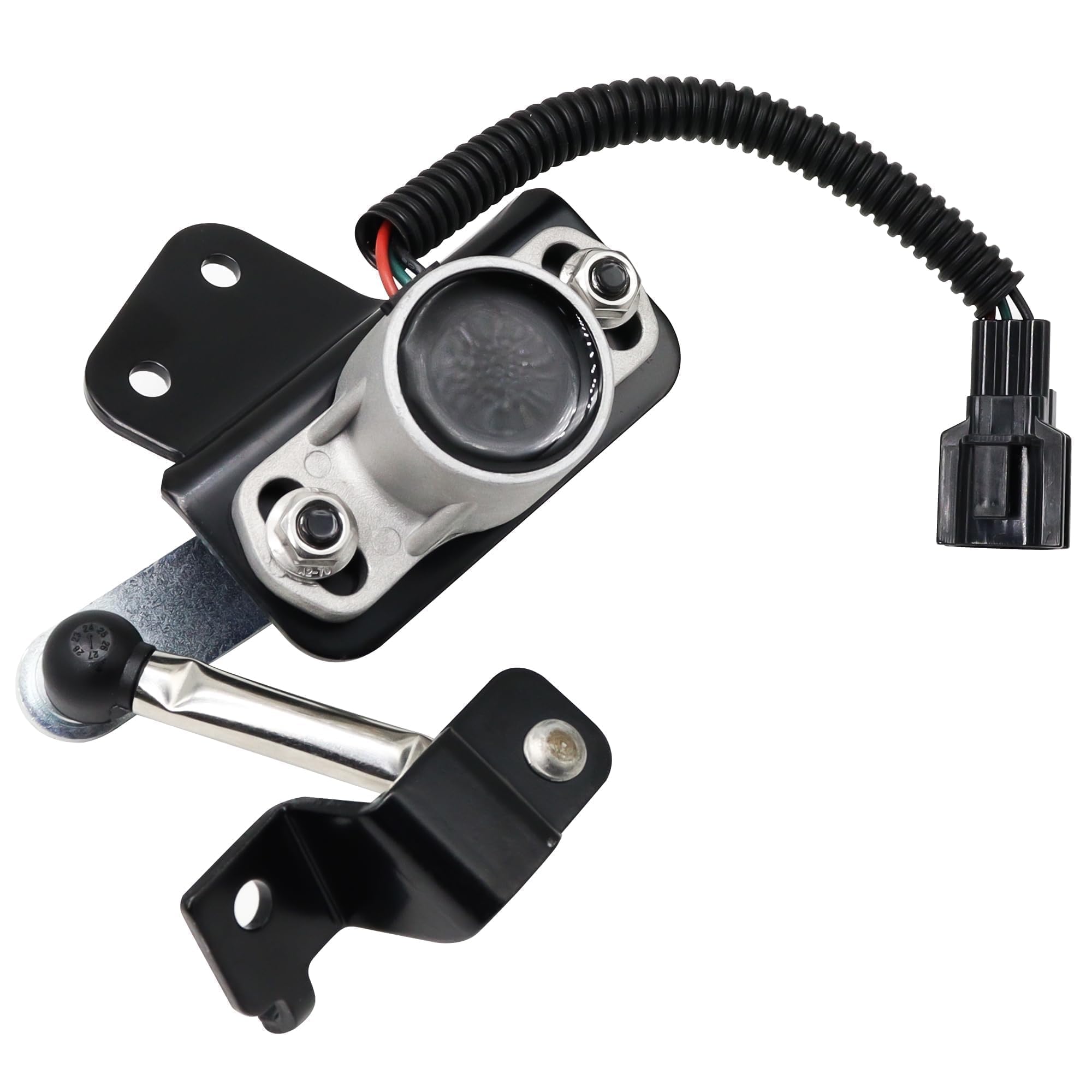 53820-1LA2A Rear Side Suspension Height Level Sensor for
